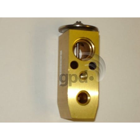 Gpd Expan. Valve / Orifice Tu, 3411395 3411395